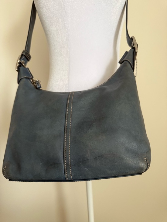 Handbags - Coach vintage legacy in blue style 9566 from 2004